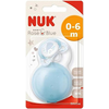 Nuk Pacifier+Box Si 2.1 Ine S1 B-Blue 1/