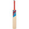 Leader Sport Youth Cricket Bat for Soft Ball Play, Size 4, Deco Finished