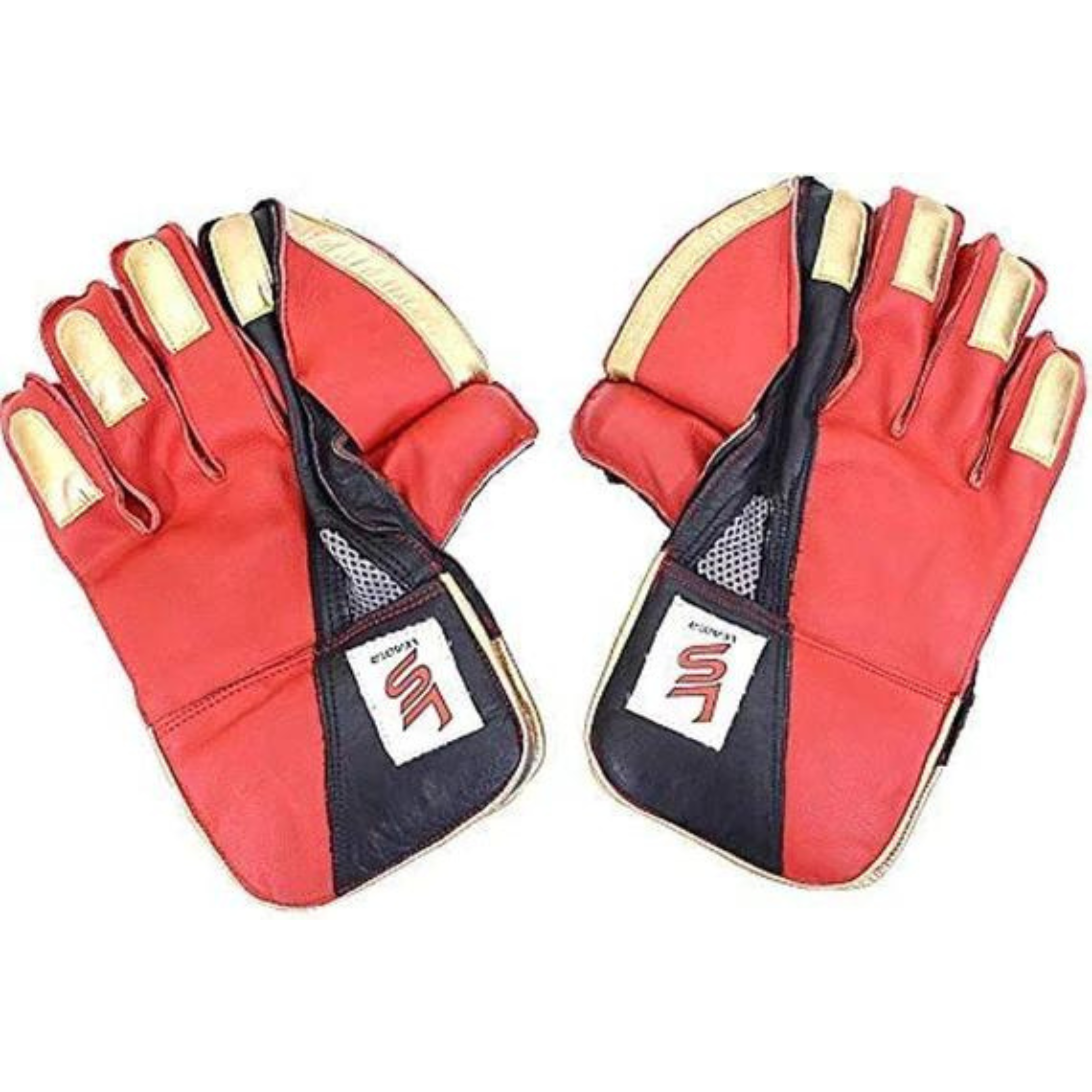 Ls Cricket Wicket Keeping Gloves(B) @Fs