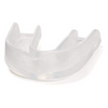 Single Guard Mouthpiece for Boxing, MMA (Clear)