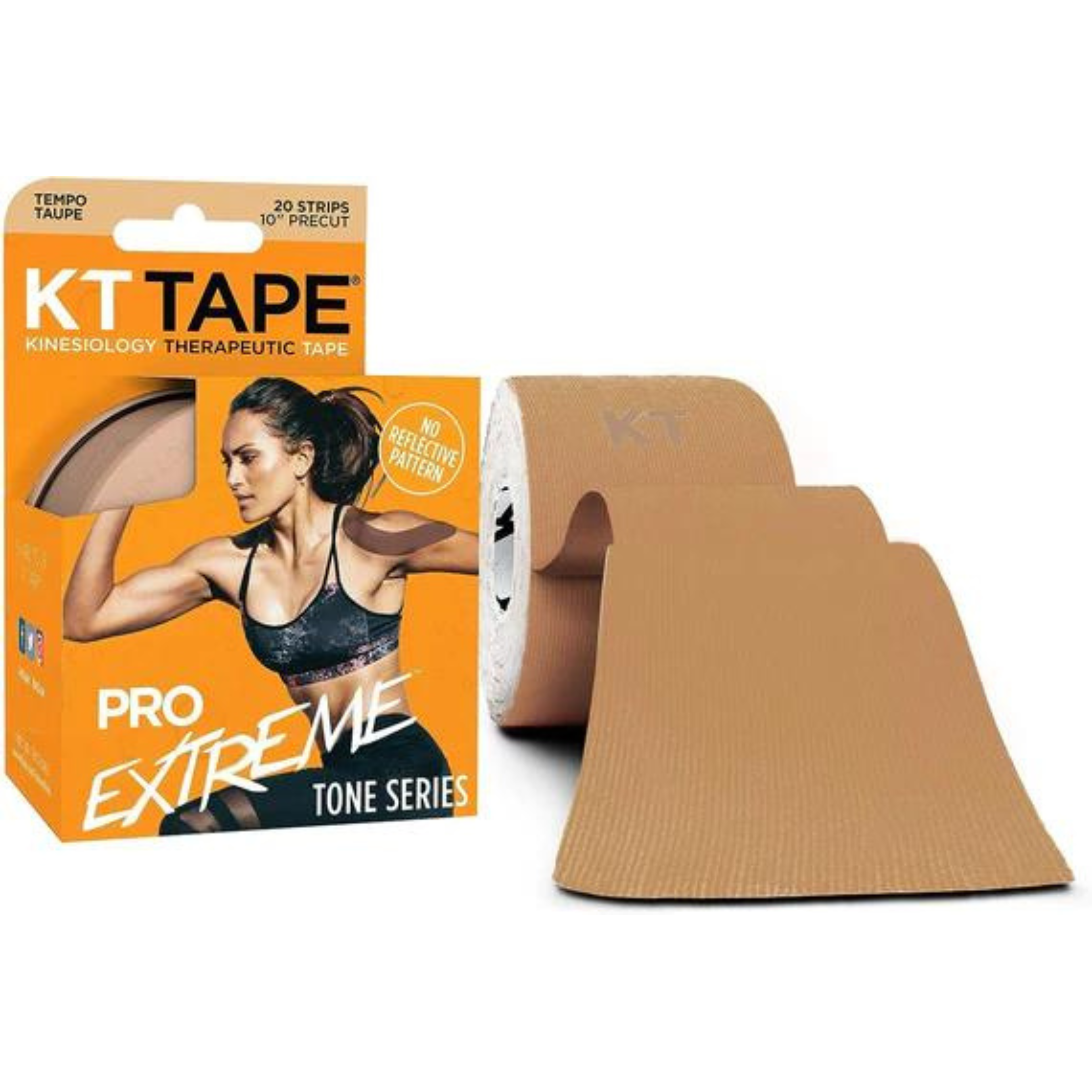 KT Tape Pro Extreme Therapeutic Elastic Kinesiology