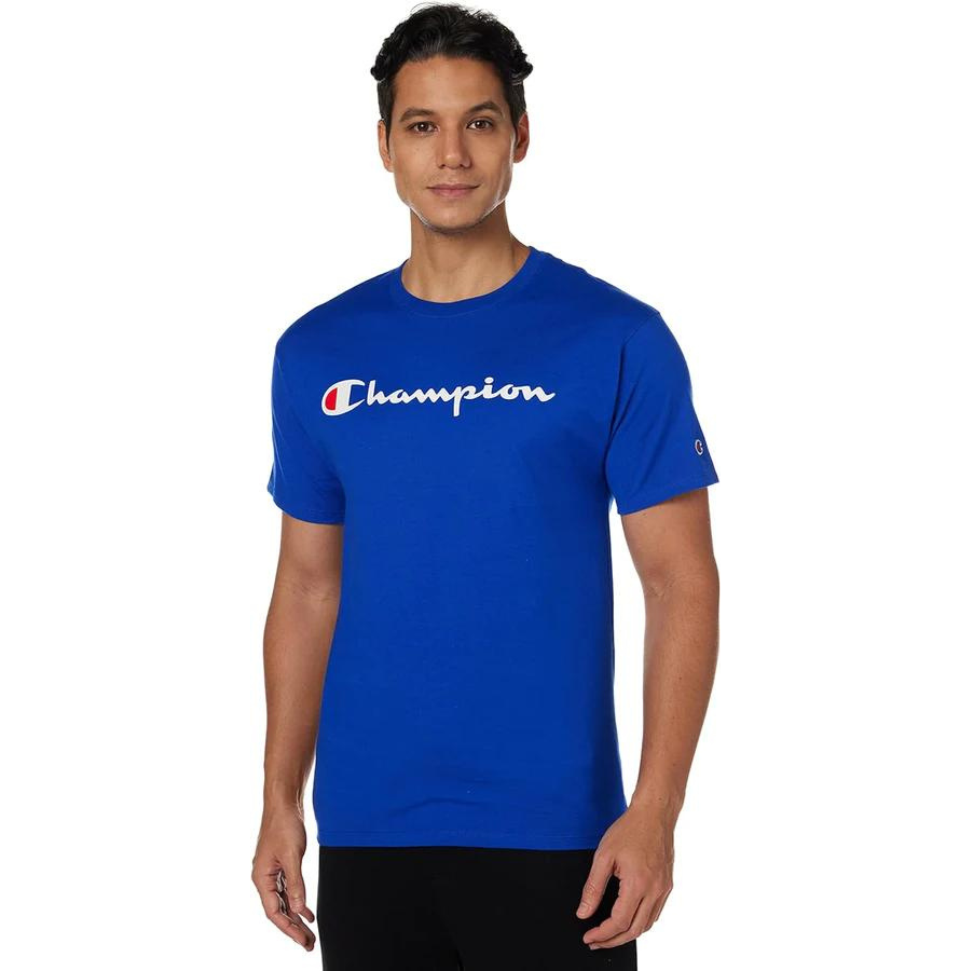 Champion Mens Classic Jersey Graphic Shirt (pack of 1)