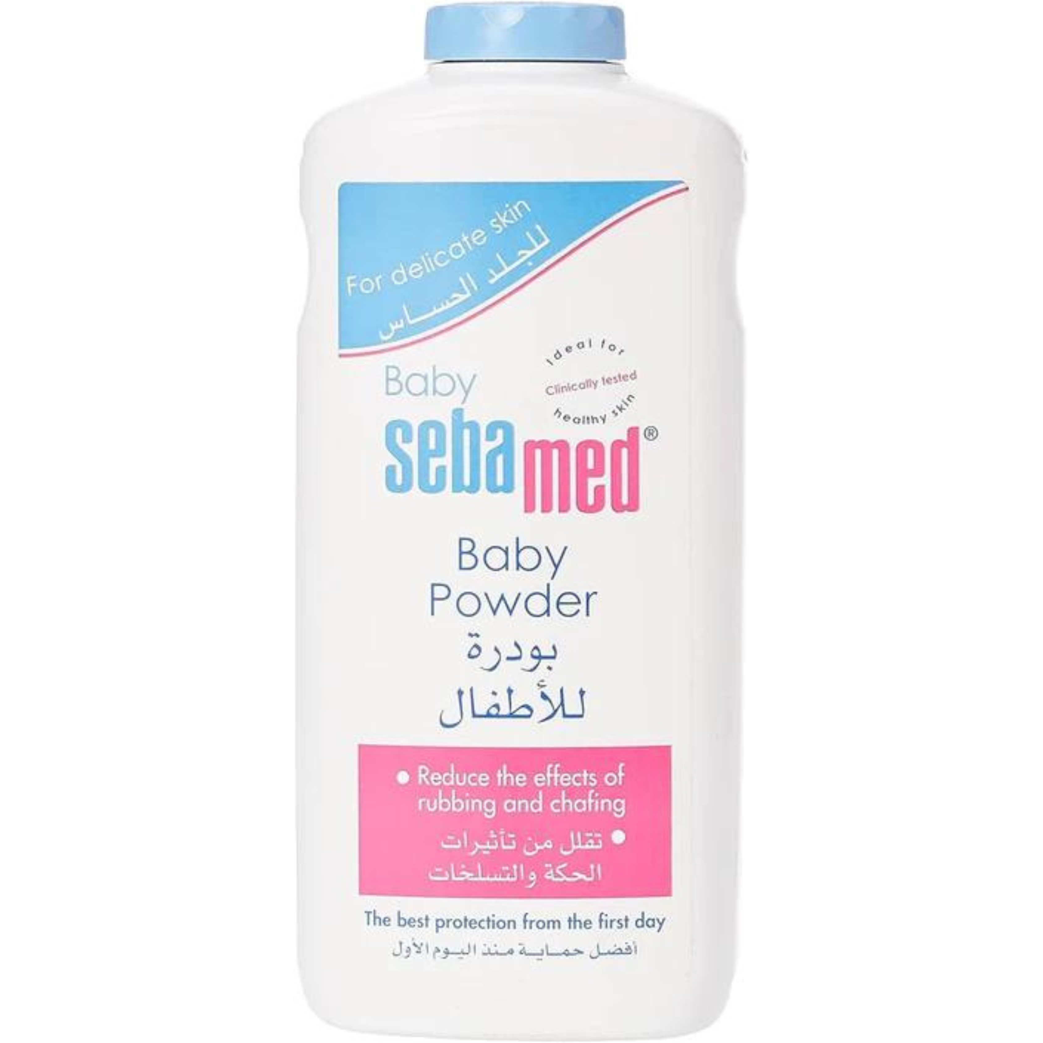 Sebamed Baby Powder 400 ml