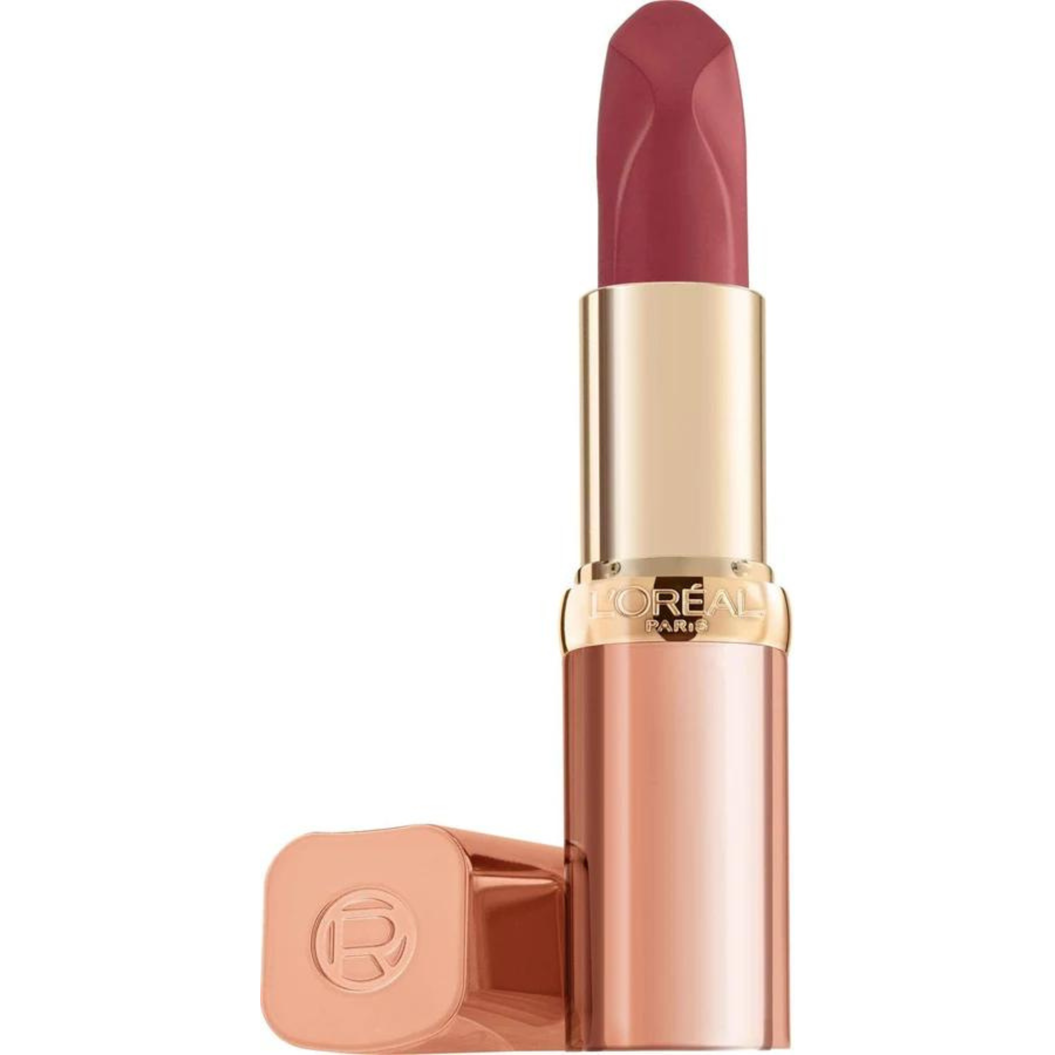 L'Oréal Paris Color Riche Insolent Les NUS Lipstick, 173 Impertine