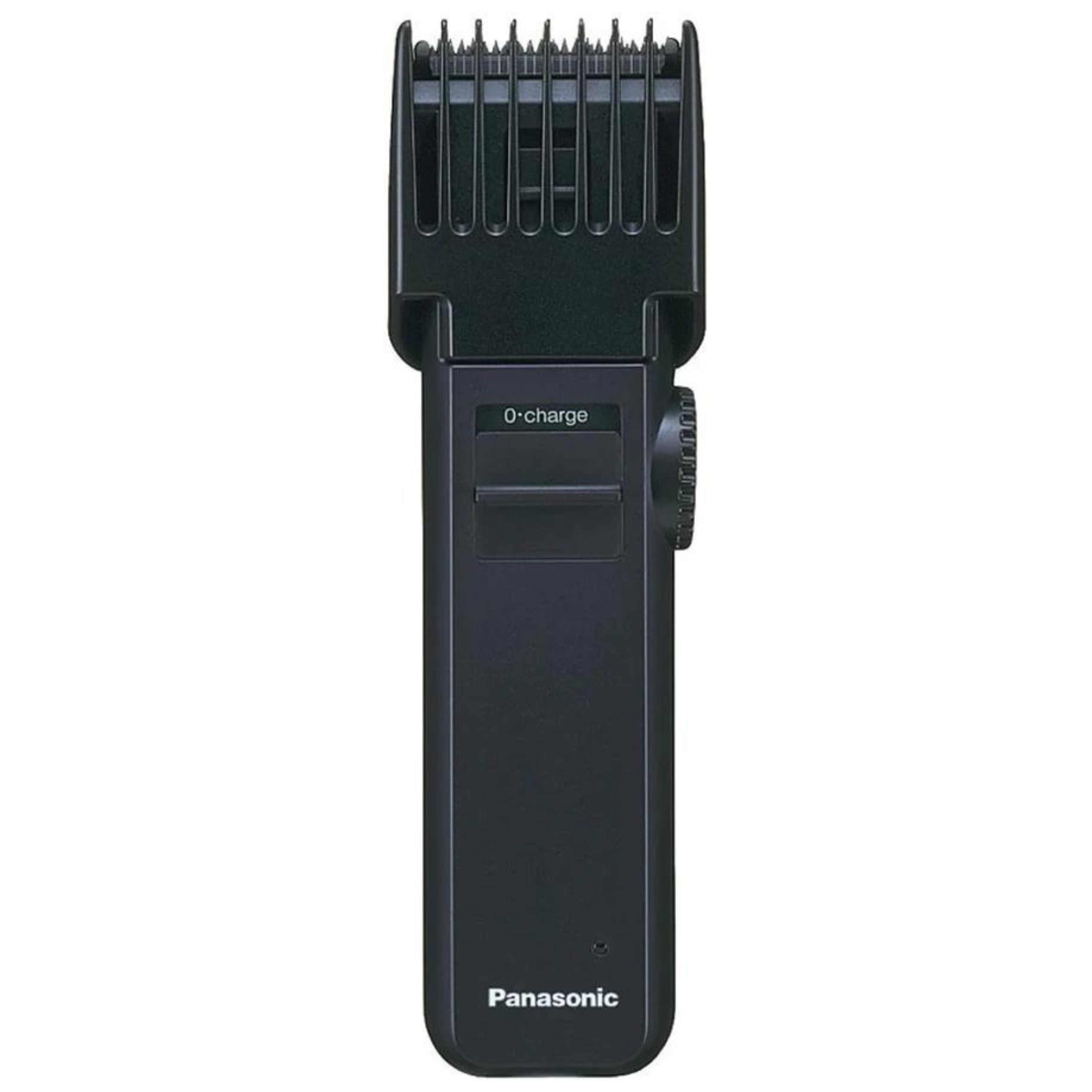 Panasonic Rechargeable Beard & Body Hair Trimmer, Black [Er2031K]