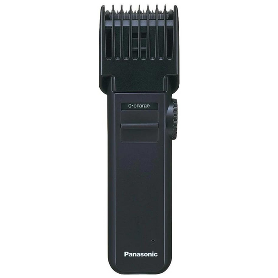 Panasonic Rechargeable Beard & Body Hair Trimmer, Black [Er2031K]