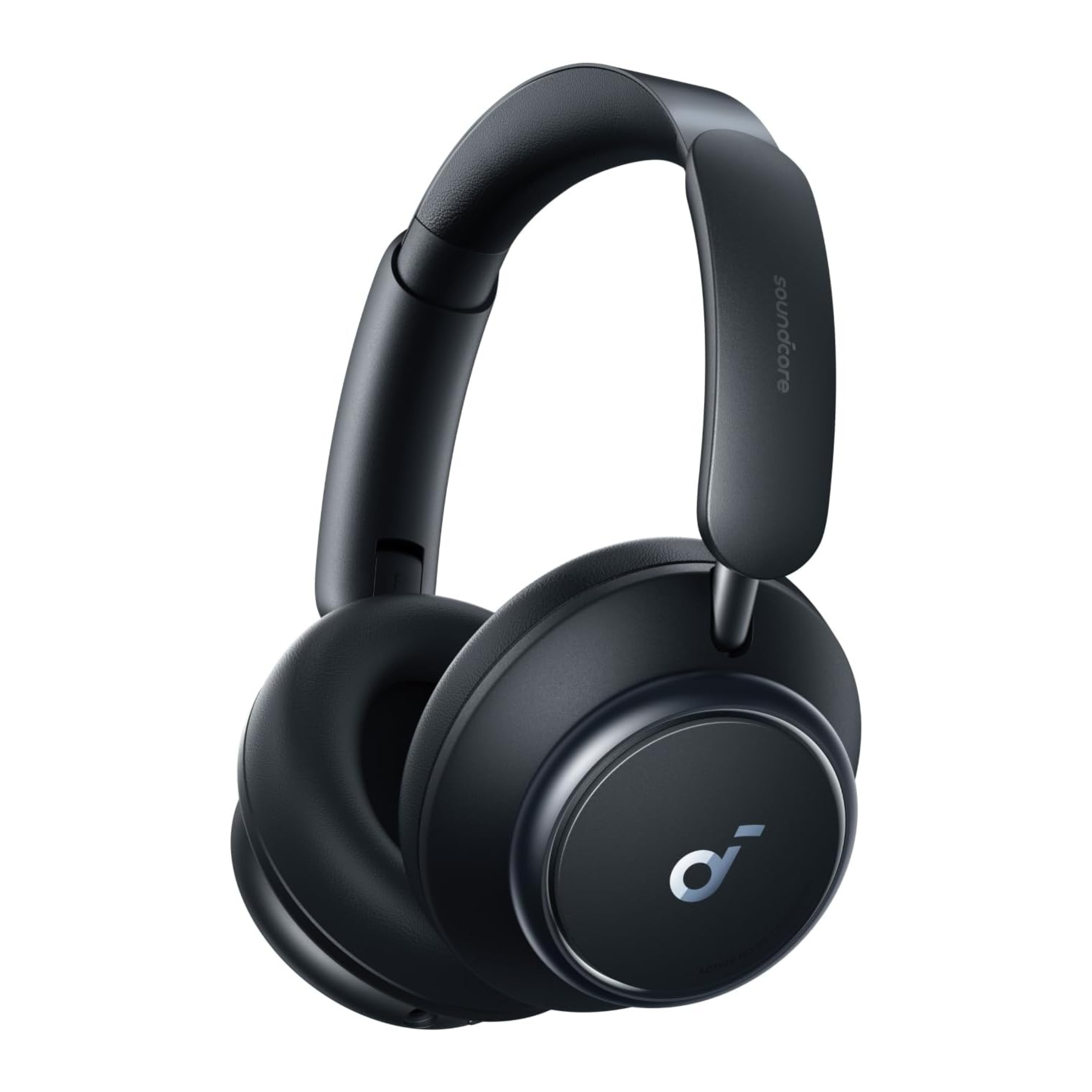 soundcore by Anker Space Q45 Adaptive Noise Cancelling Headphones, Reduce Noise By Up to 98%, Ultra Long 50H Playtime, App Control, Hi-Res Sound with Details, Bluetooth 5.3, Ideal for Traveling