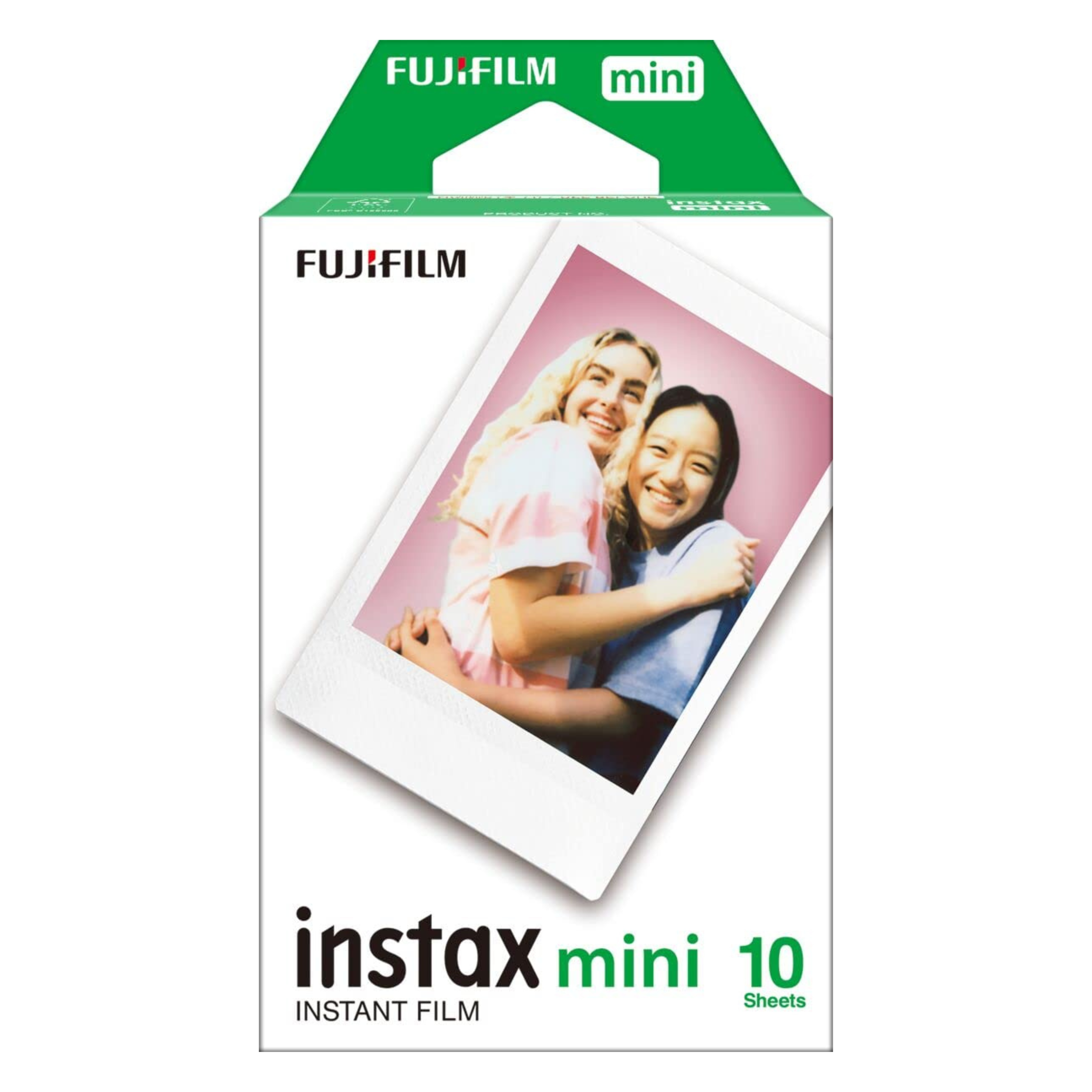 Fujifilm Instax Mini Film For Instax Mini 7 / 7S (10 Per Pack)