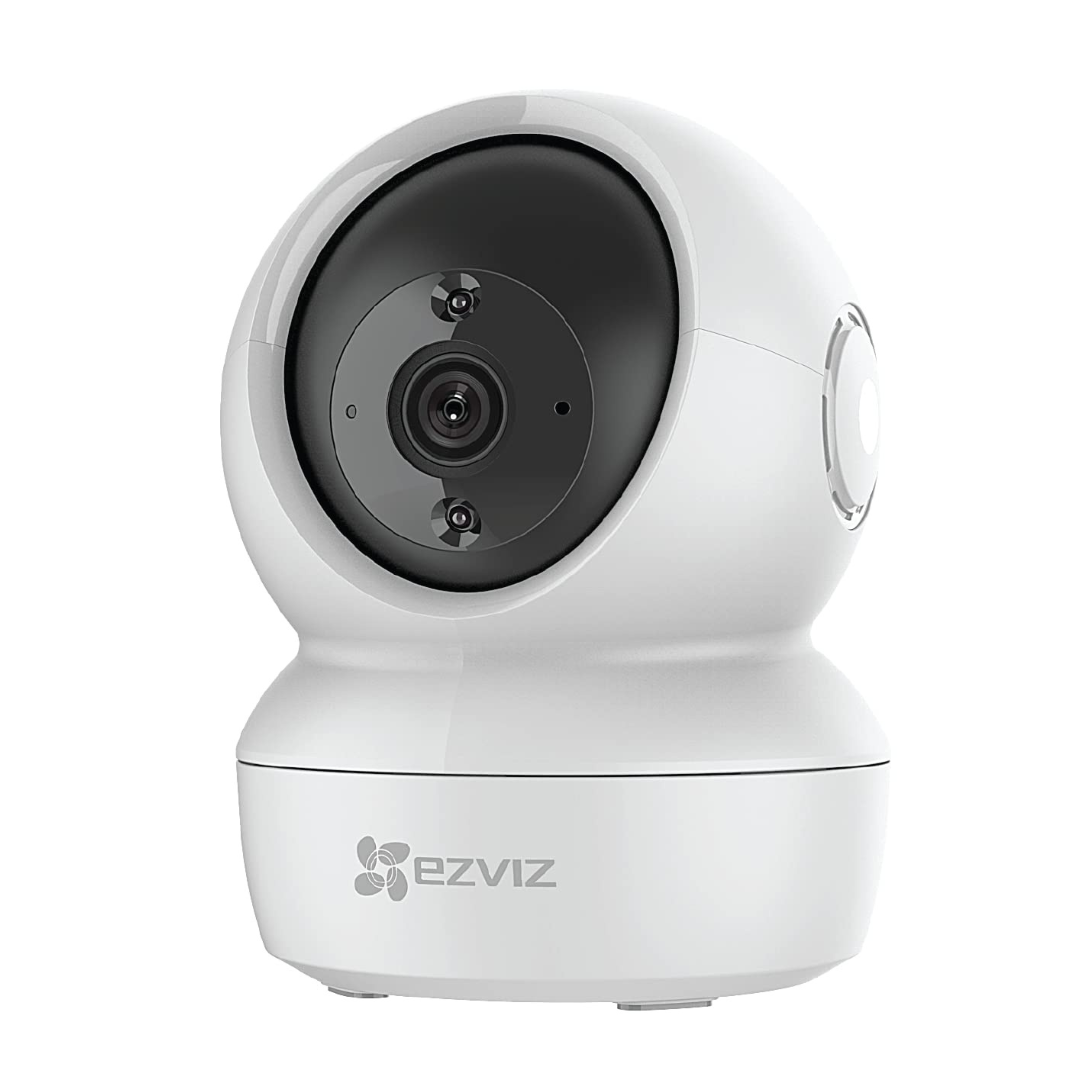 EZVIZ C6N Security Camera, 1080p WiFi Indoor Home Camera, Baby Monitor Surveillance Camera with Motion Detection, Smart Tracking, Two Way Audio, Night Vision, Remote Control, Works with Alexa