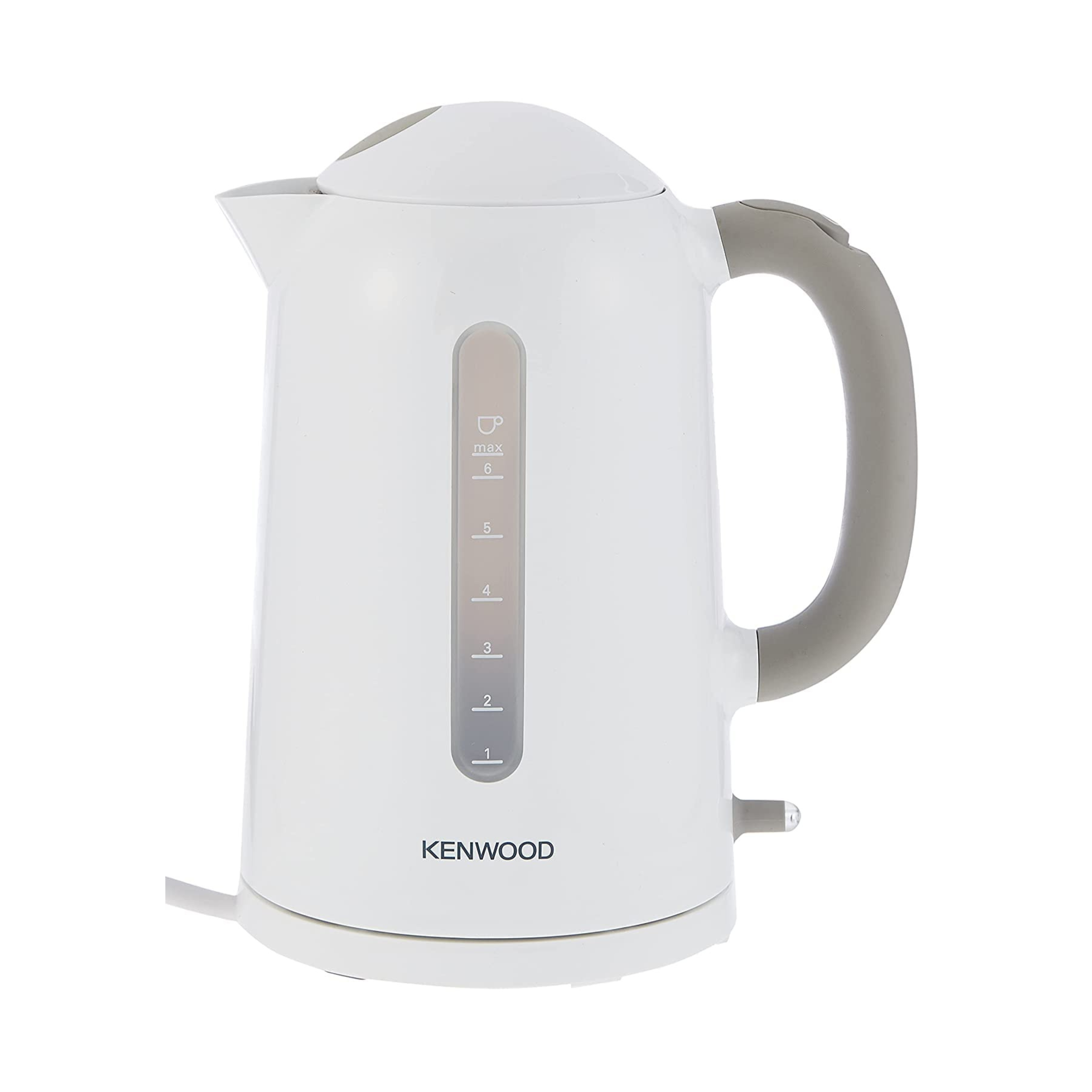 Kenwood Kettle, 3000W, 1.7L, JKP21001, White