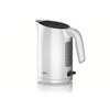 Braun Kettle, 3000W, 1.7L, Washable Anti Scale Filter, WK3110WH, White