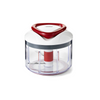 Zyliss Easy Pull Food Chopper And Manual Food Processor - Vegetable Slicer And Dicer - Hand Held