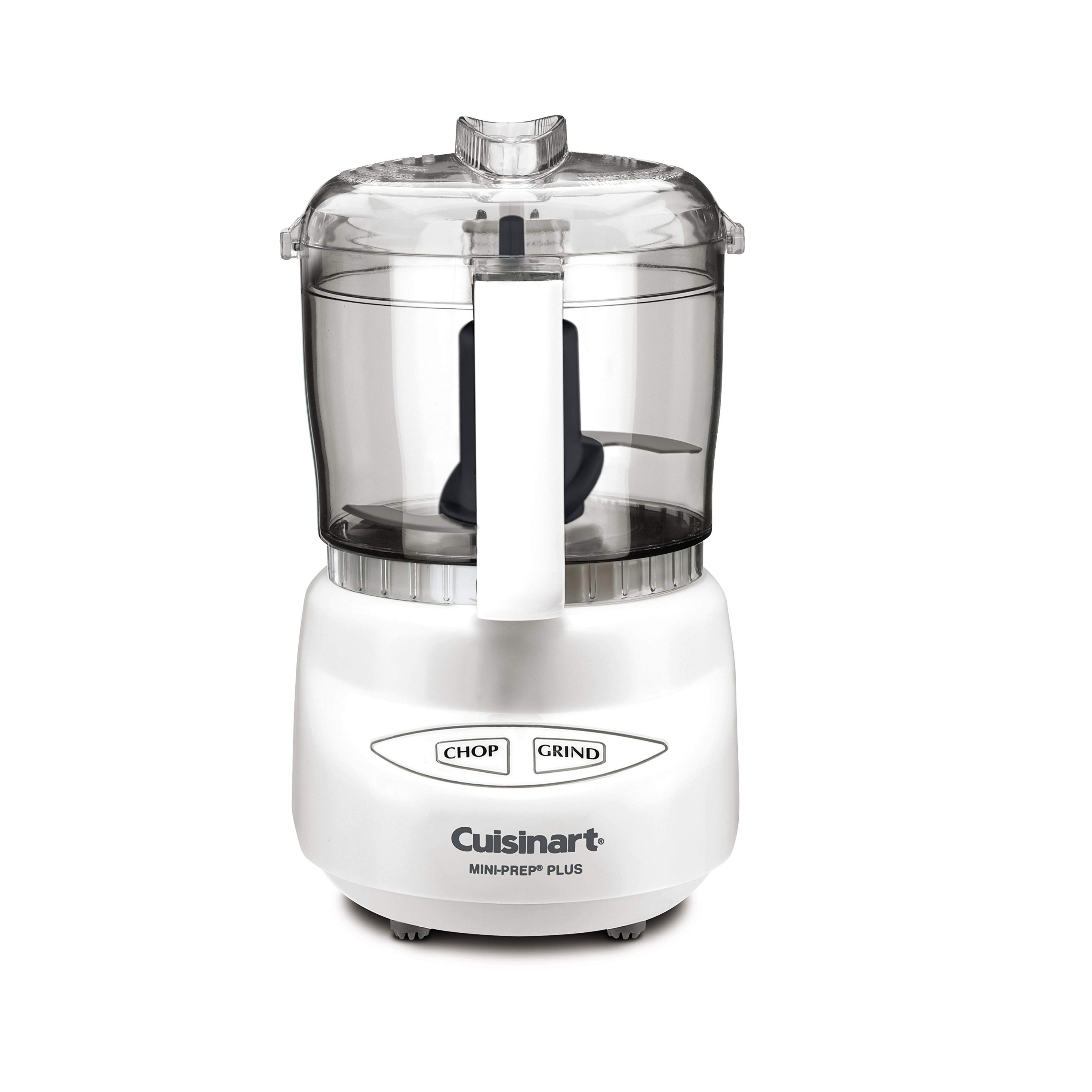 Cuisinart DLC-2A Mini-Prep Plus Food Processor (White)