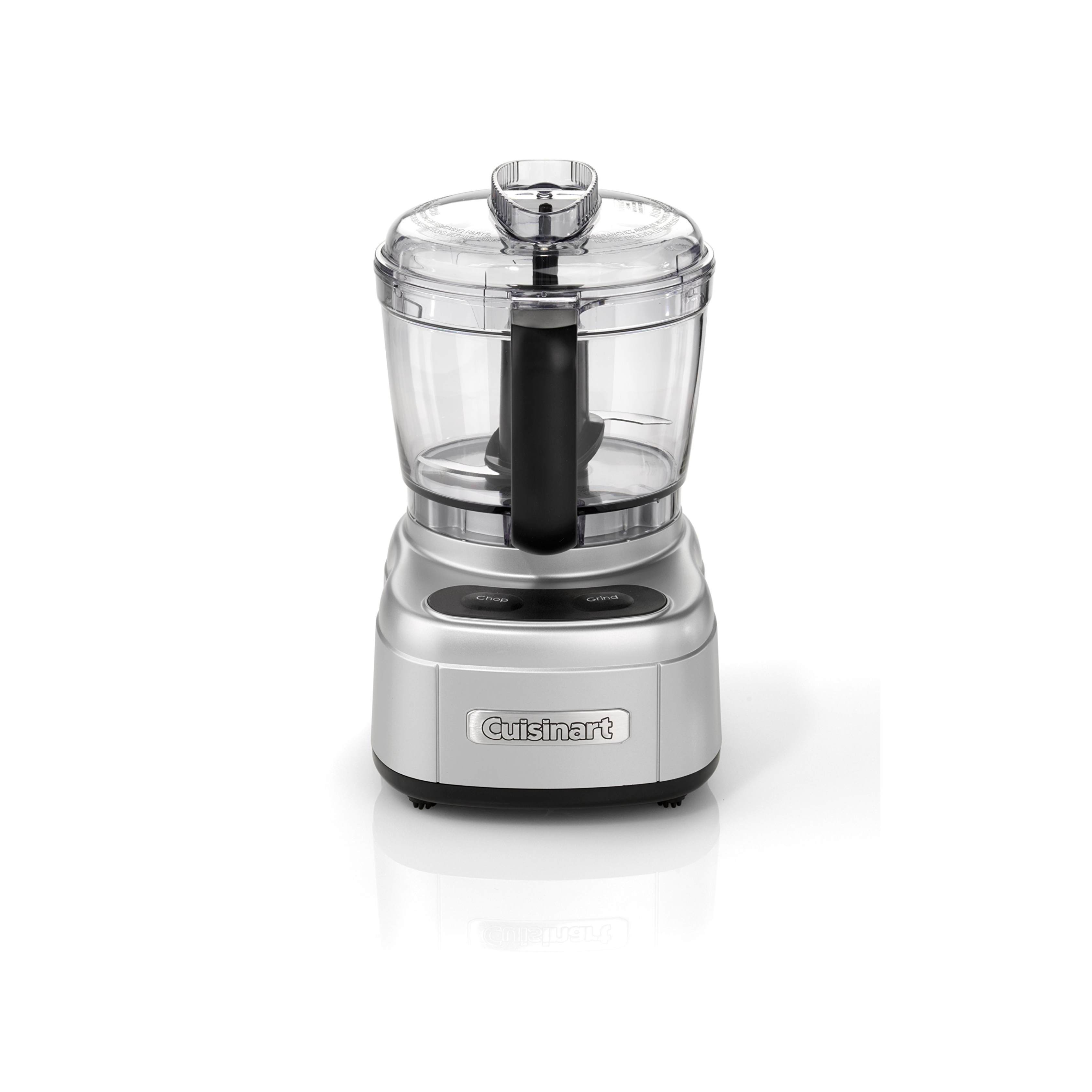 Cuisinart Mini Prep Pro Mini | Chopper And Food Processor | 900 ml Capacity | Silver | ECH4U