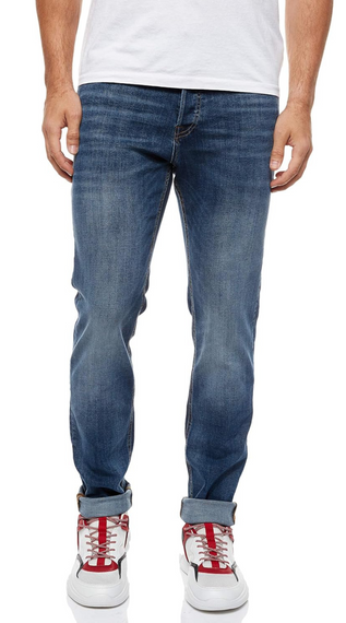 Jack & Jones Men's JJITIM JJORIGINAL AM 782 50SPS NOOS Jeans