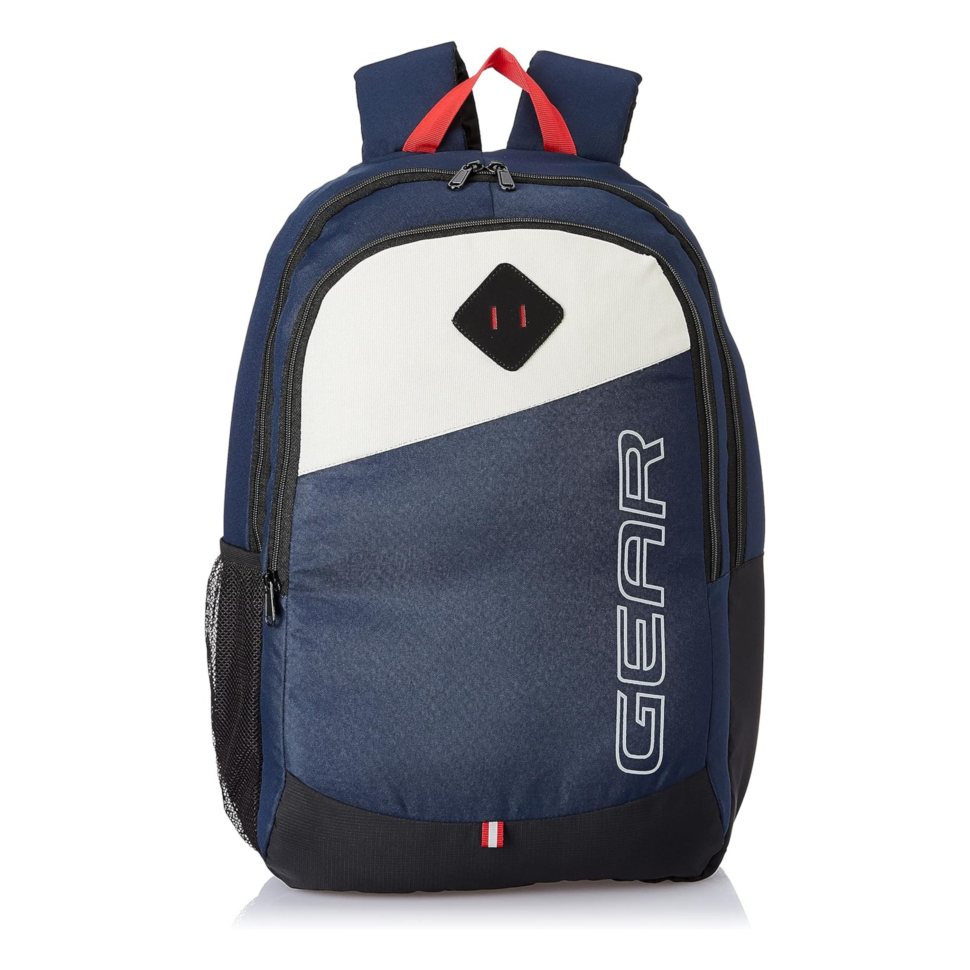 Gear 21 Ltrs Blue Casual Backpack (MDBKPECO50504)