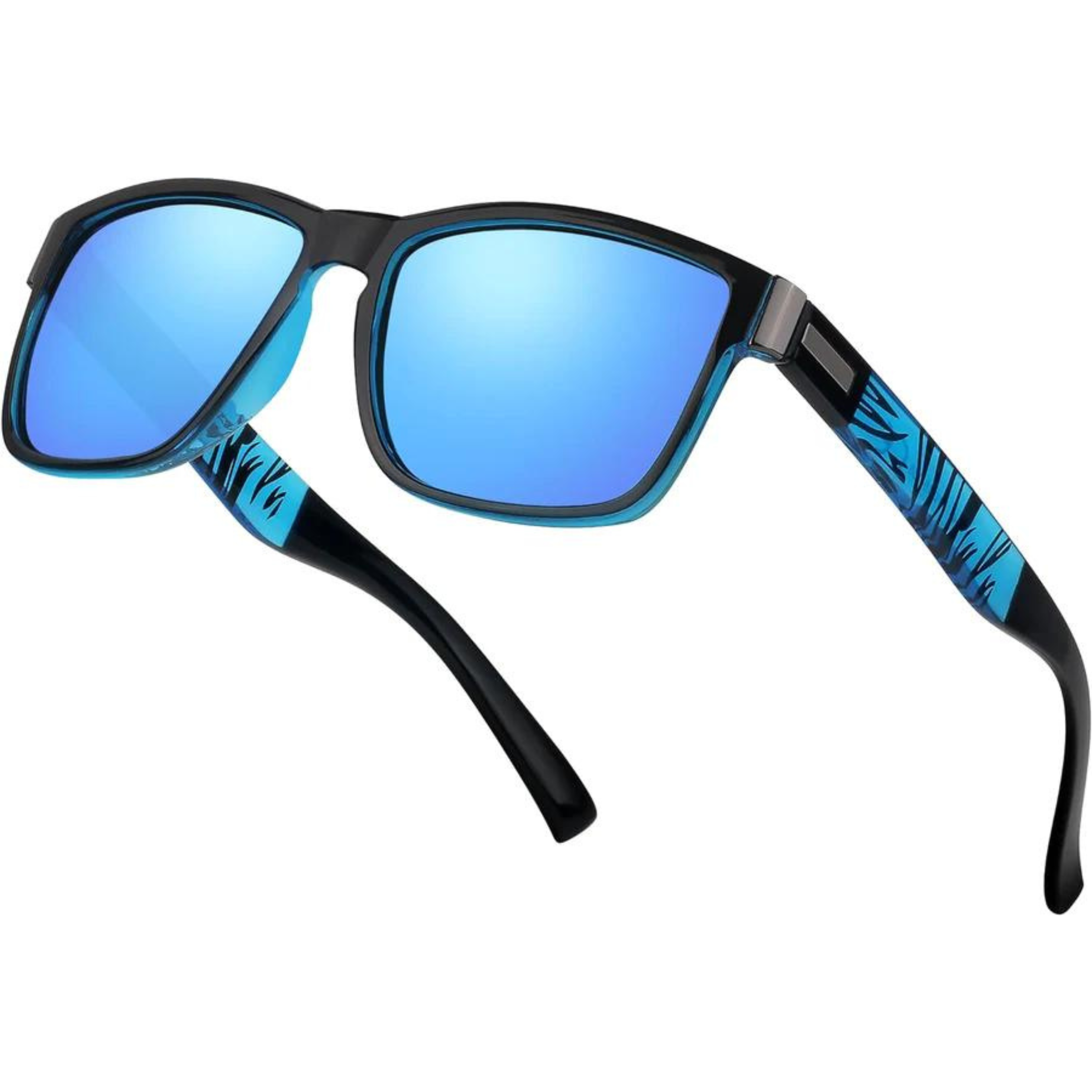 Perkanion Polarized Sunglasses UV400 Protection Classic Designer Fashion Sun Glasses for Men Women