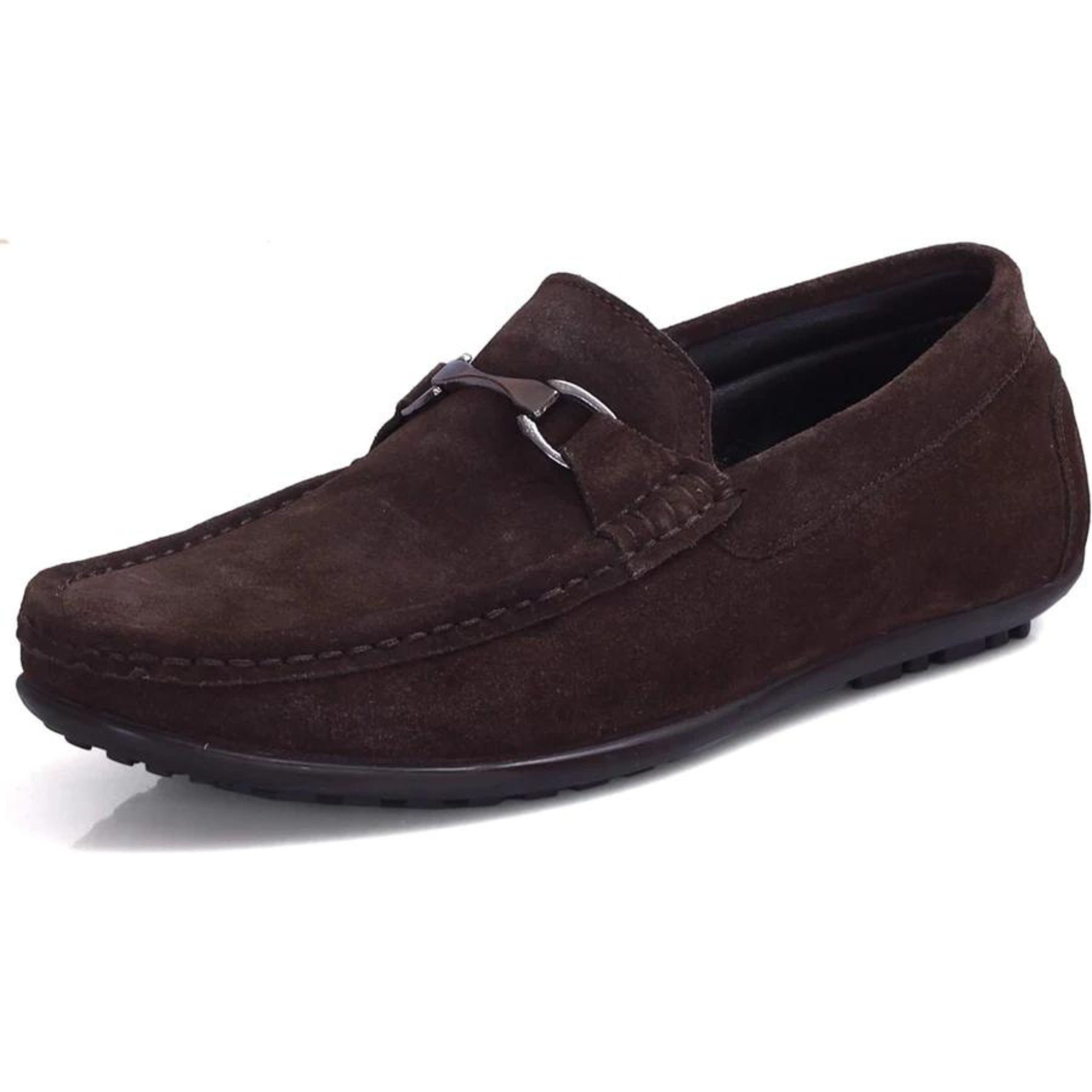 Burwood Men BWD 256 Leather Loafers