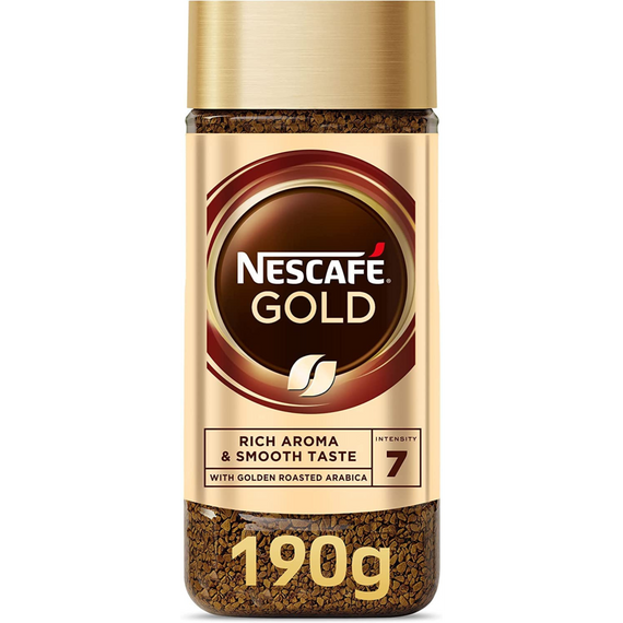 Nescafe Gold Dark Roast Jar 95g