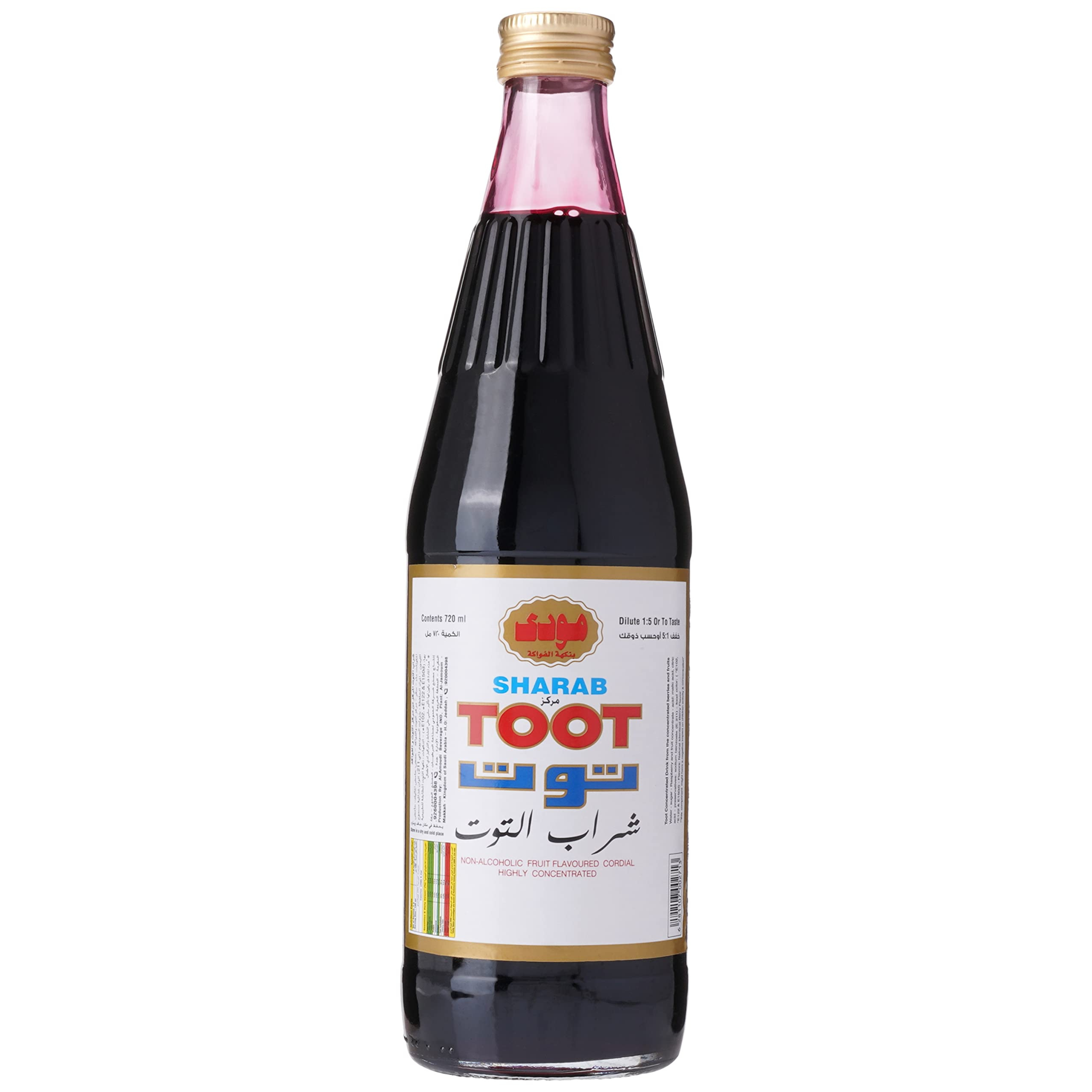Sharab Toot Cordial, 720 Ml - Pack Of 1