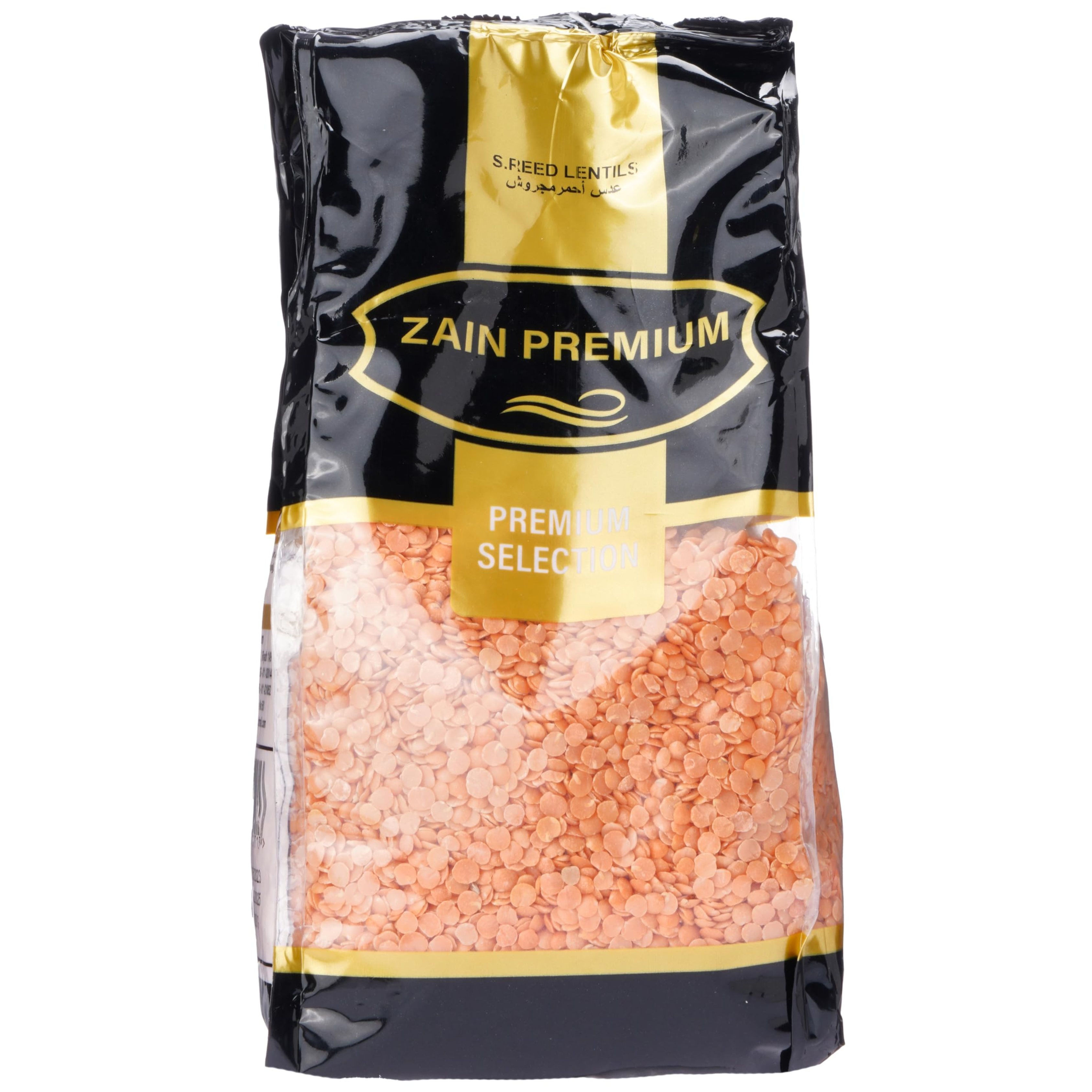 Zain Red Split Lentils 800 g