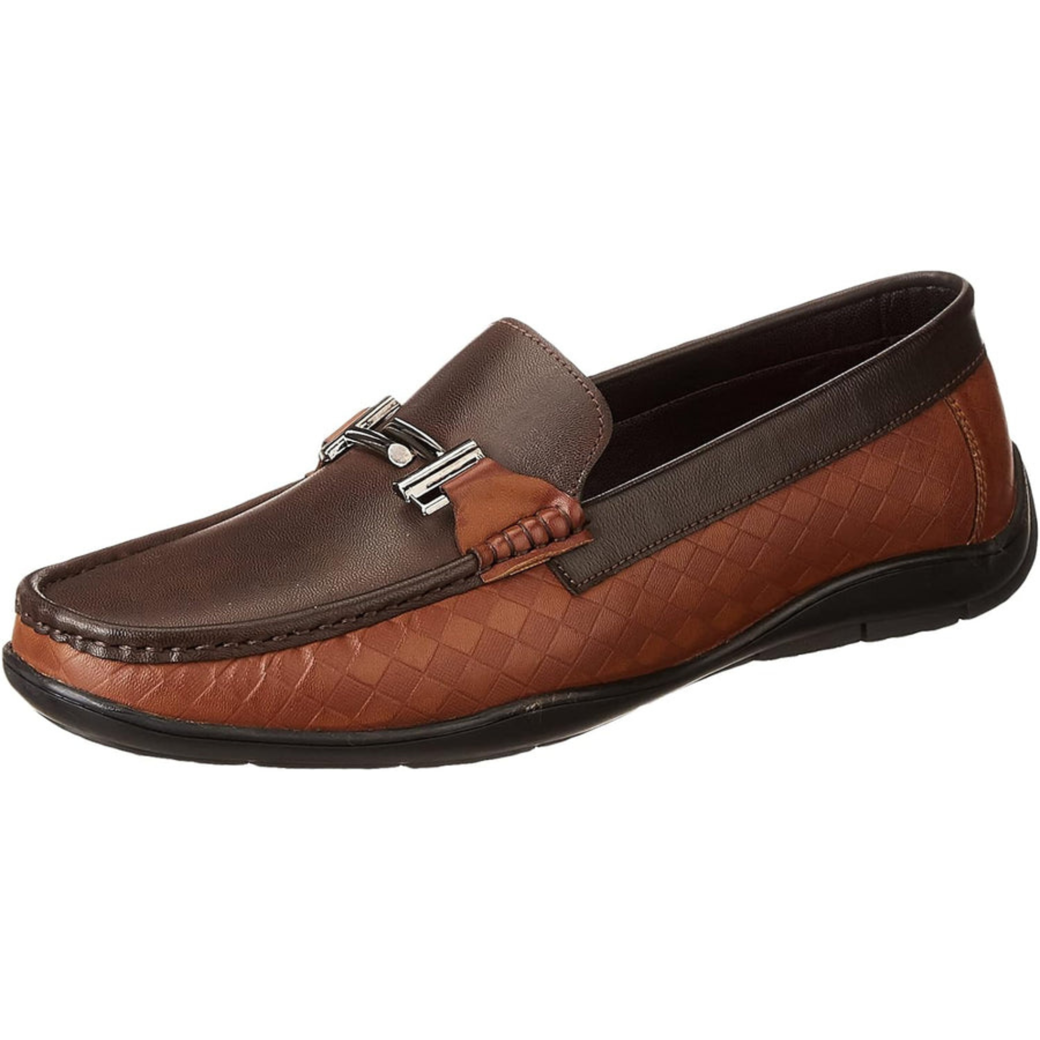 Centrino Men's 8734-2 Loafer