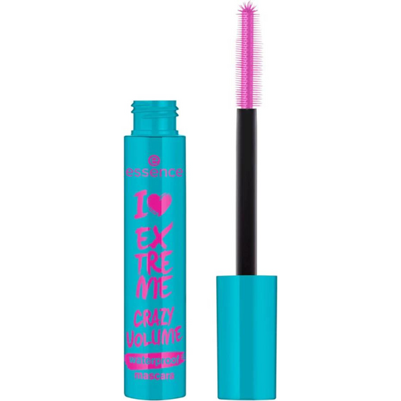 Essence I Love Extreme Crazy Volume Waterproof Mascara 12 ml