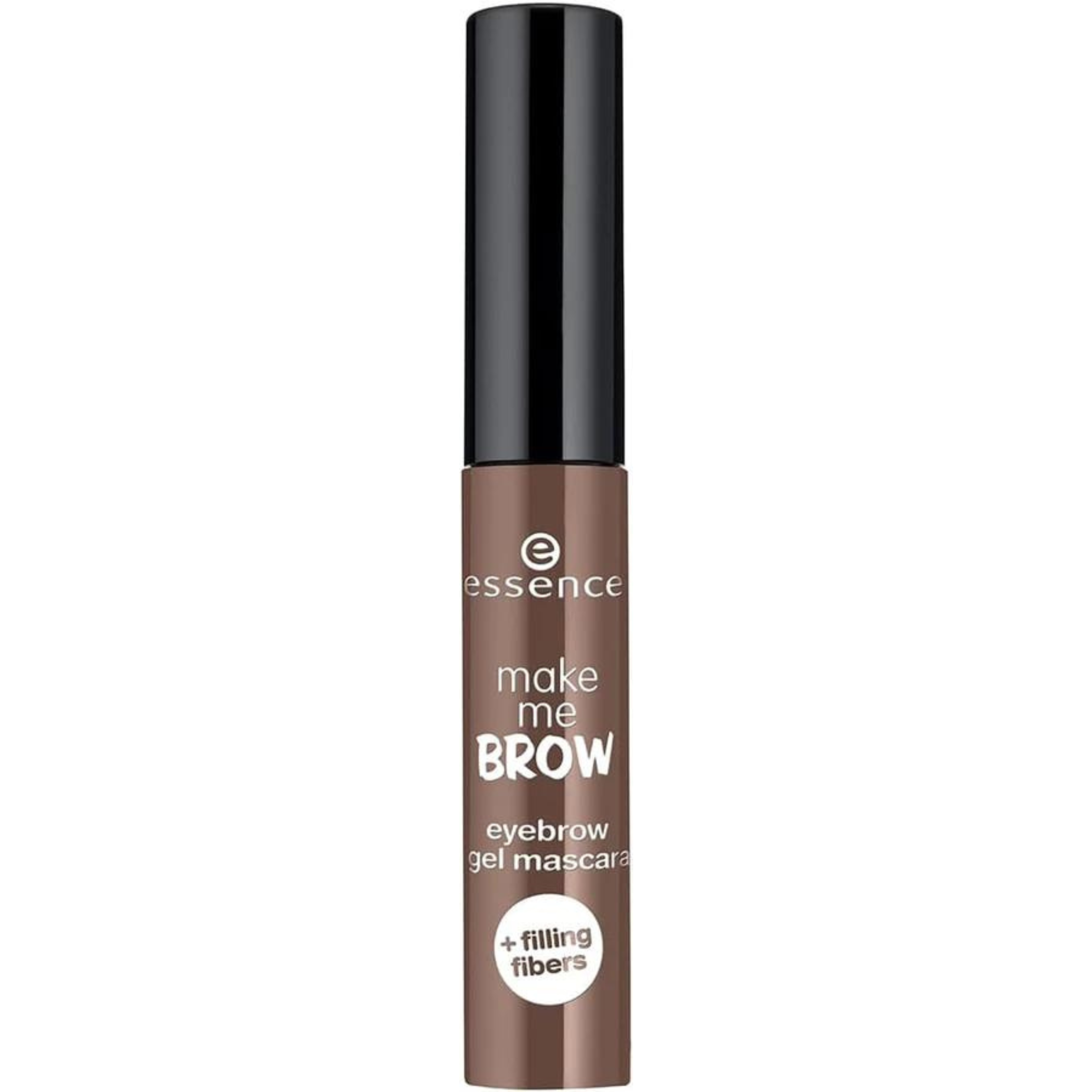 Essence Make Me Brow Eyebrow Gel Mascara - 02 Browny Brows