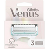 Gillette Venus Bikini Skin Care Razor Blade Refills with Precision Trimmer, 3 Count