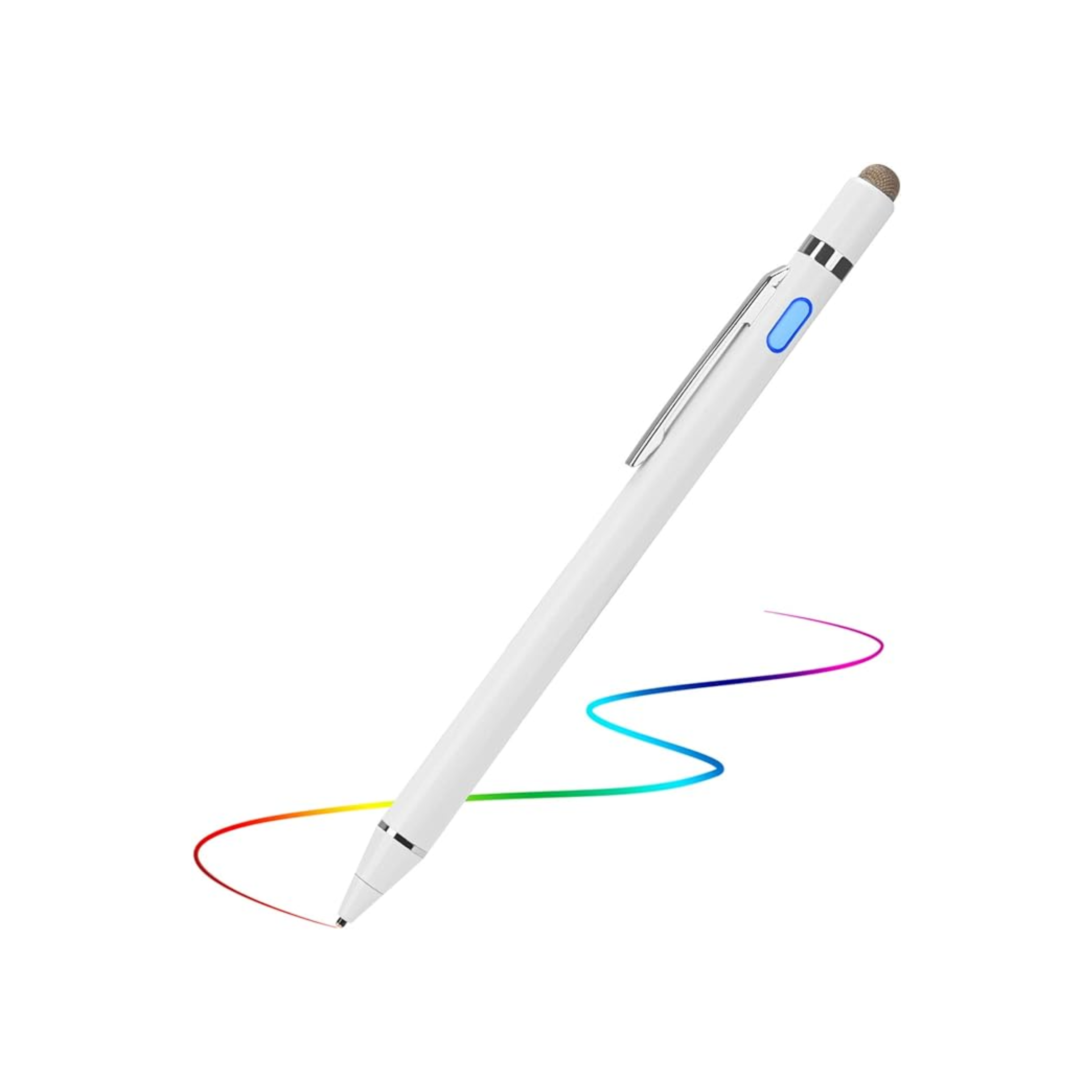 Stylus Pencil For Apple iPad Pro White