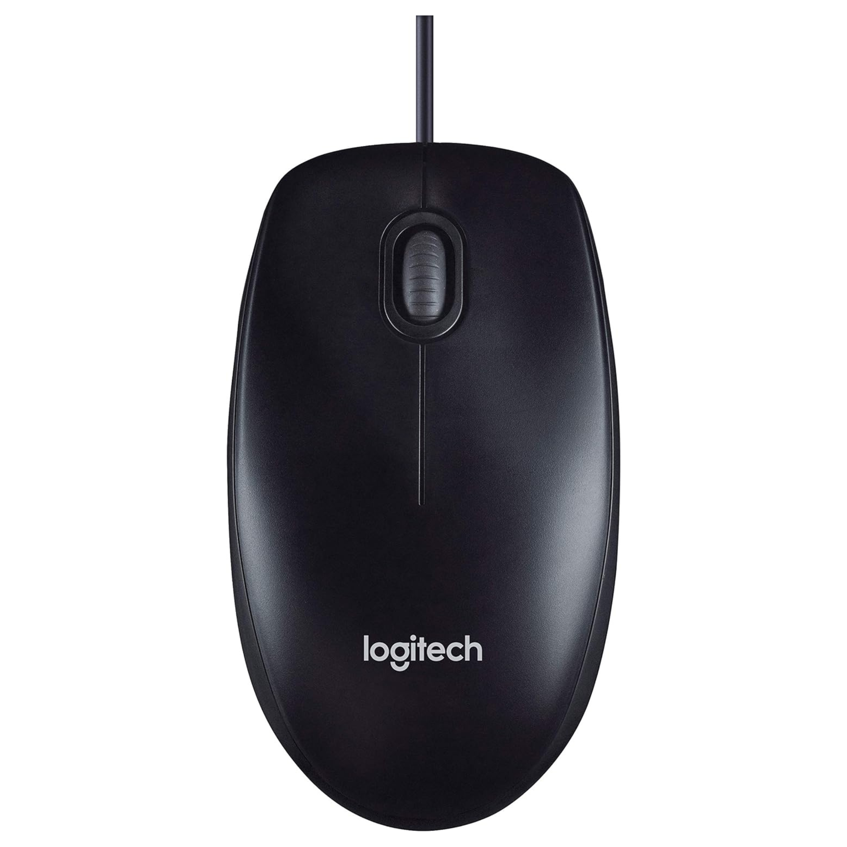 Logitech 910-001793 M90 Mouse - Black