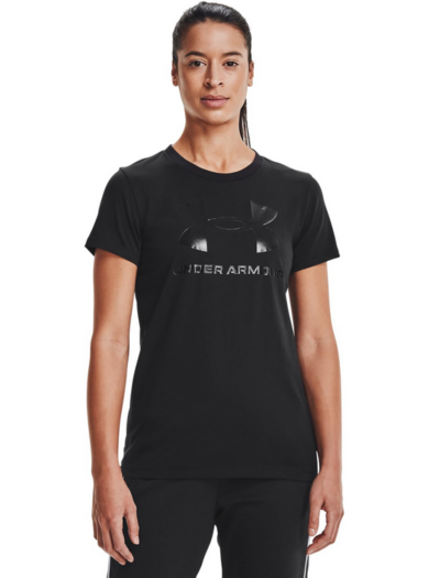 Under Armour Women's Live Sportstyle Graphic SSC T-Shirt