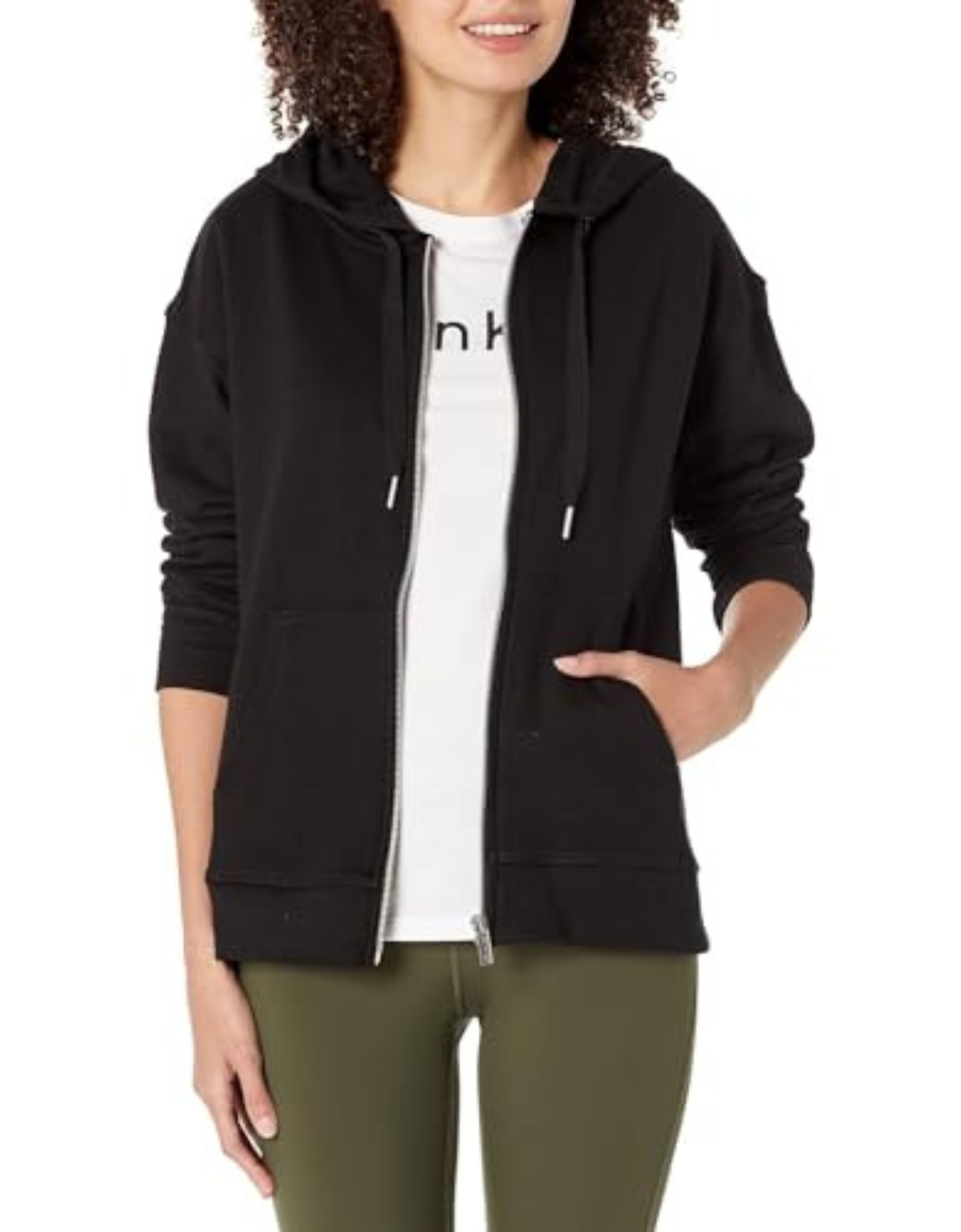 Calvin Klein Performance Women's Eco French Terry Hoodie