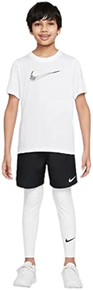 Nike Unisex Kids Dri Fit Hbr T-Shirt