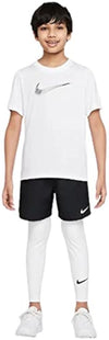 Nike Unisex Kids Dri Fit Hbr T-Shirt