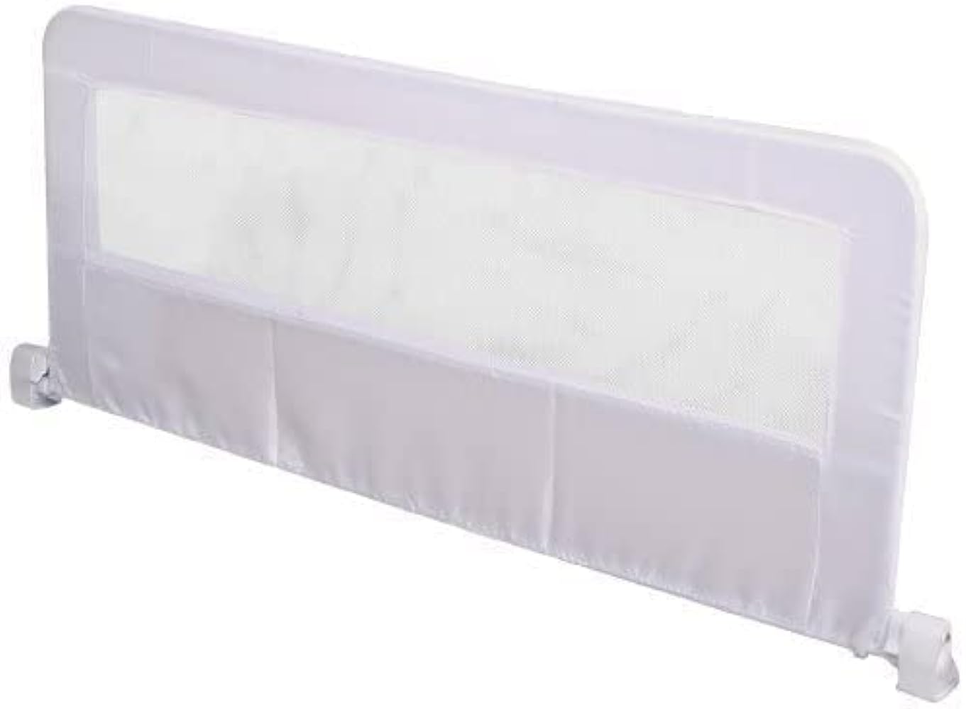 Regalo Swing Down Bed Rail Guard with Anchor Safety System - Pack of 1