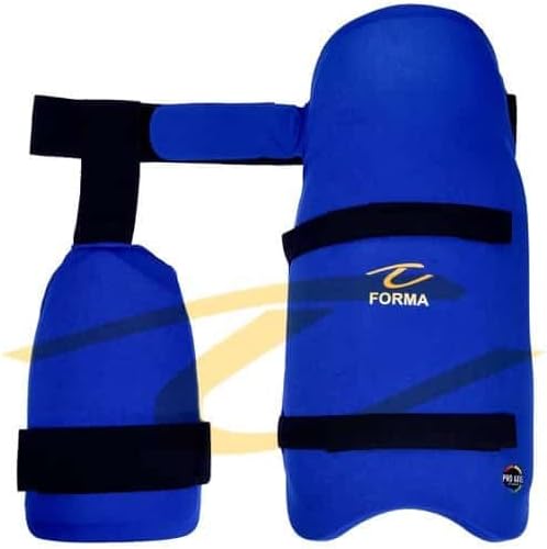 Forma Pro Axis Thigh Guard Royal Blue RH (M)