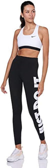 Nike Womens NSW ESSENTIAL JUST DO IT HIGH RISE Pants