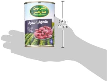 Green Farms Red Kidney Beans Premium, 400G - Pack of 1