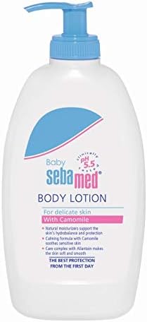 Sebamed Baby Lotion 400ml