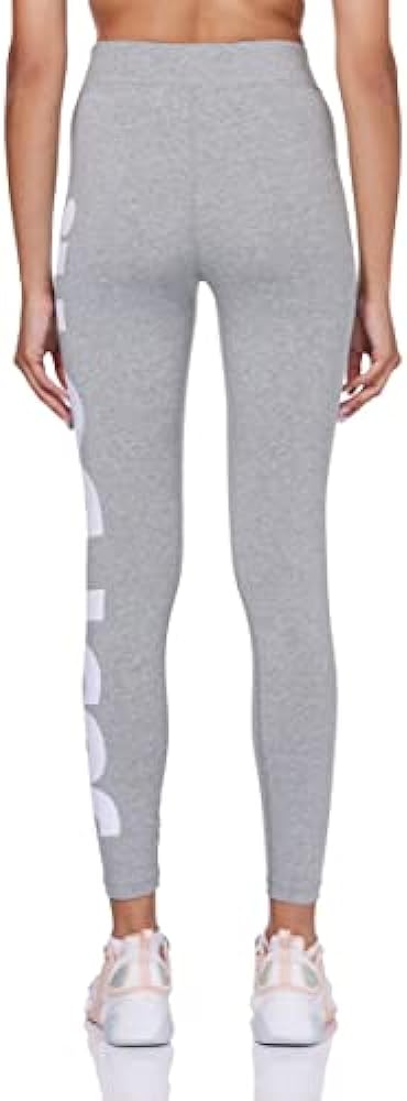 Nike Womens NSW ESSENTIAL JUST DO IT HIGH RISE Pants