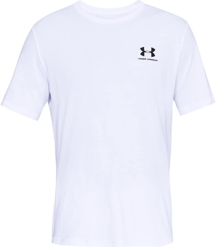 Under Armour Mens Ua M Sportstyle Lc Ss T-Shirt (pack of 1)