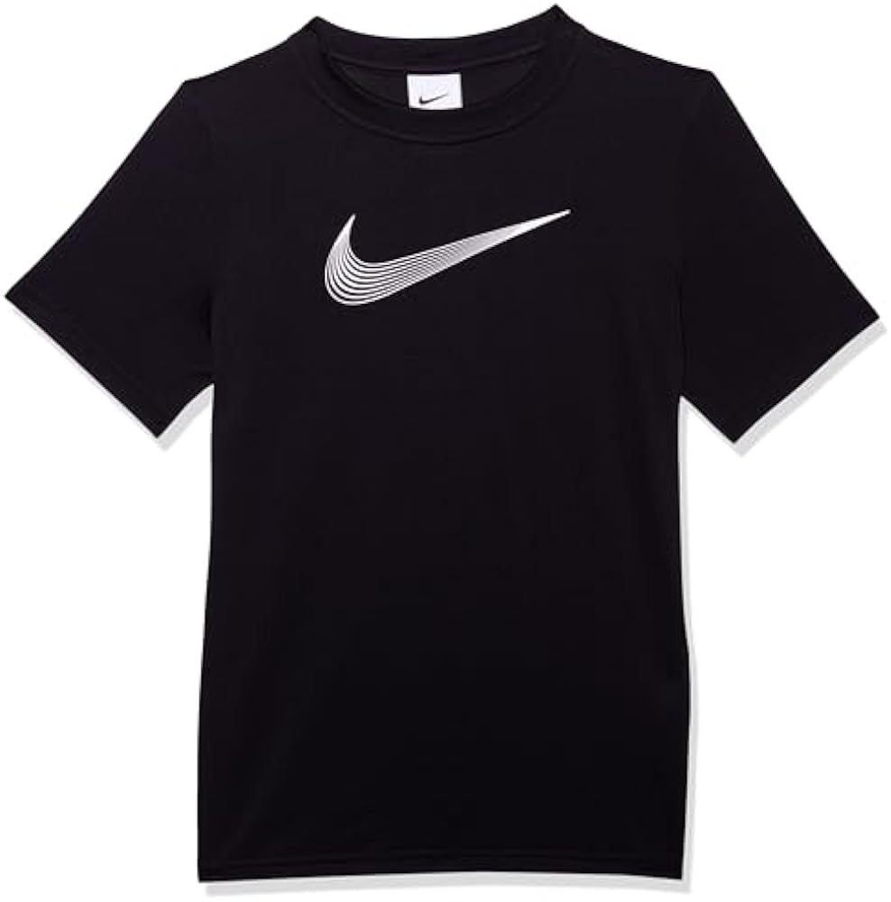 Nike Unisex Kids Dri Fit Hbr T-Shirt