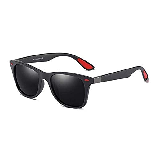 Men's business polarized sunglasses TR-90 frame outdoor casual sunglasses uv-resistant driving glasses