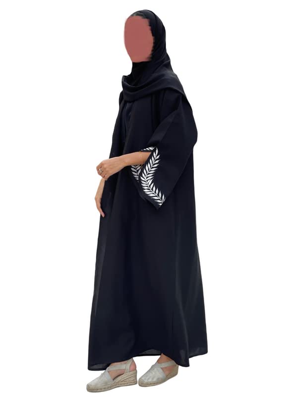 Dar Emtinan Abaya Embroidery For Women