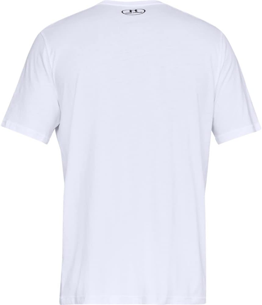 Under Armour Mens Ua M Sportstyle Lc Ss T-Shirt (pack of 1)