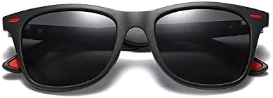 Men's business polarized sunglasses TR-90 frame outdoor casual sunglasses uv-resistant driving glasses