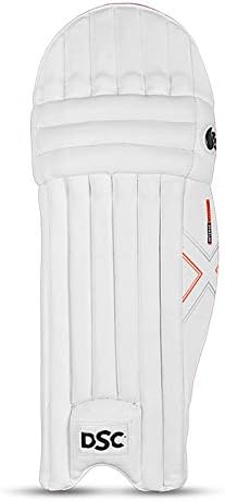 DSC Intense Attitude Cricket Batting Legguard Boys Left