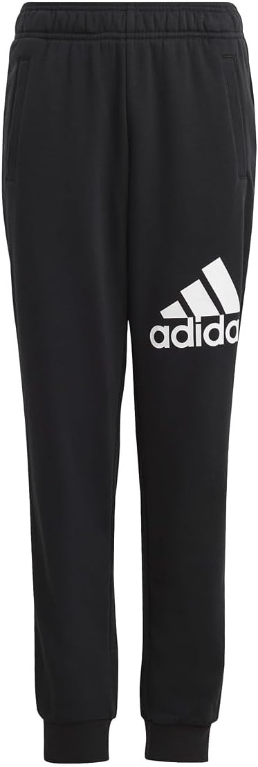 adidas Unisex U BL PANT BLACK/WHITE H47140 NOT SPORTS SPECIFIC PANTS for Unisex Pants