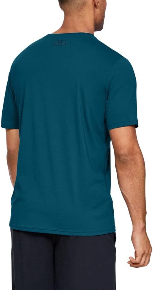 Under Armour Mens Ua M Sportstyle Lc Ss T-Shirt (pack of 1)